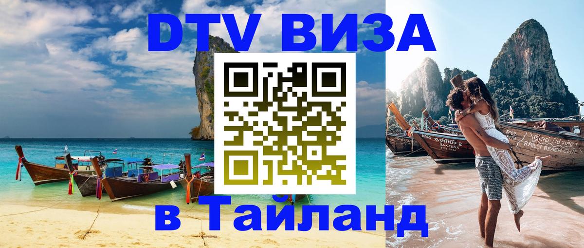 Visa ДТВ Тайланд помощь Димитровград 